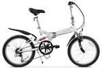 Xe đạp gấp DAHON FOX TST061 20